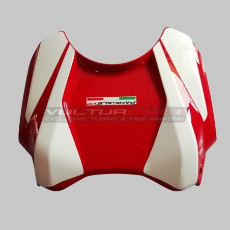 Aufkleberset für Batteriedeckel - Ducati Panigale / Streetfighter V2