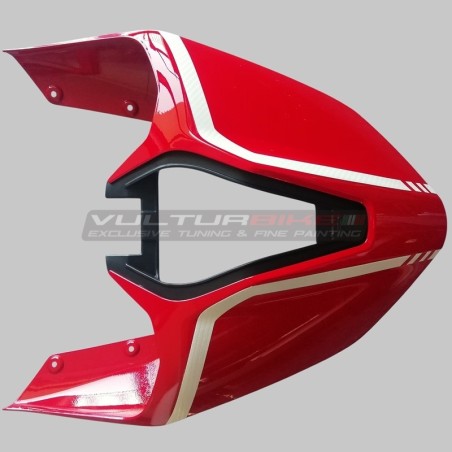 Coloured adhesive profiles for tail - Ducati Panigale / Streetfighter V2