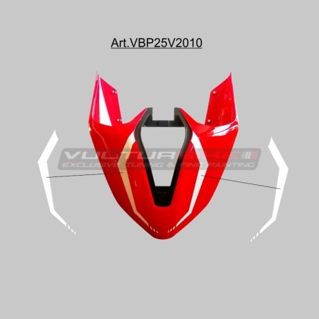 Bandes arrière décoratives - Ducati Panigale / Streetfighter V2