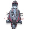 Customisable adhesive profiles for windscreen - Ducati Panigale V4 / V4S