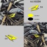 Paire d’autocollants latéraux - BMW S1000R