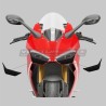 Verkleidungsaufkleber unter dem Scheinwerfer - Ducati Panigale V2