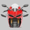 Rauchfolie zum Abblenden des Frontlichts - Ducati Panigale V2