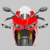 Pegatinas falsas para faros delanteros para parabrisas Racing - Ducati Panigale V2