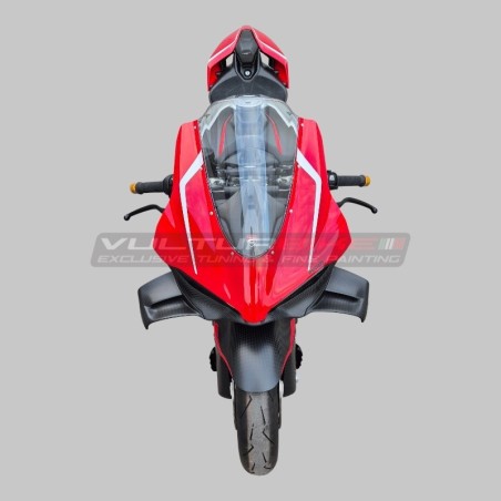 Stickers décoratifs pour carénages - Ducati Panigale V4 2025 / 2026
