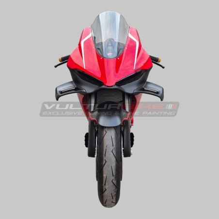 Adesivi decorativi per carene - Ducati Panigale V4 2025 / 2026
