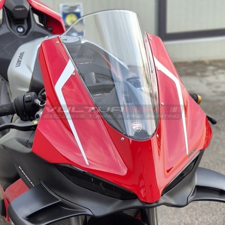 Dekorative Verkleidungsaufkleber - Ducati Panigale V4 2025 / 2026