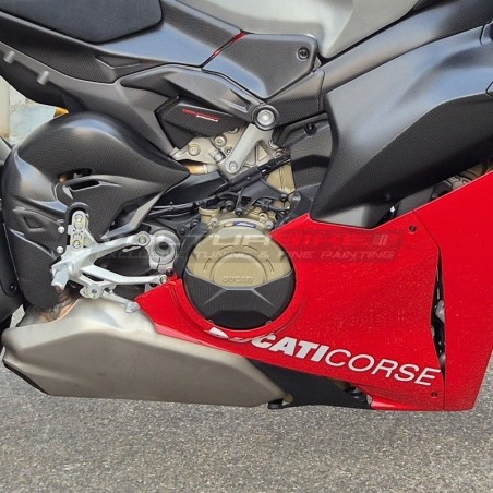 Pegatinas decorativas para carenados - Ducati Panigale V4 2025 / 2026