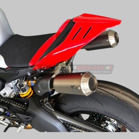 Evolution monoplaza de cola versión carretera / racing - Ducati Panigale / Streetfighter 2018 / 2024