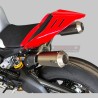 Evolution monoplace arrière route / course - Ducati Panigale / Streetfighter 2018 / 2024
