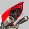 Evolution single-seater tail road / racing version - Ducati Panigale / Streetfighter 2018 / 2024
