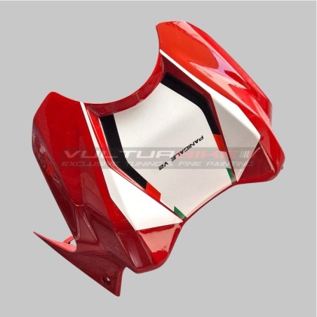 Ensemble complet d’autocollants décoratifs pour Ducati Panigale V2