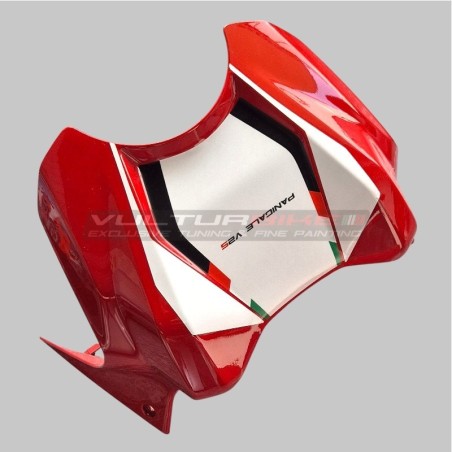 Ensemble complet d’autocollants décoratifs pour Ducati Panigale V2