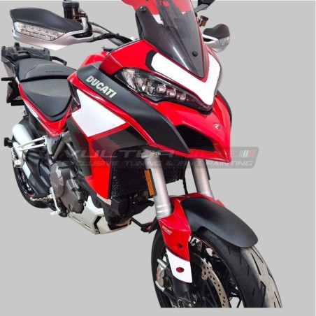 Decorative sticker set for Ducati Multistrada 1260