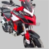 Juego de pegatinas decorativas para Ducati Multistrada 1260