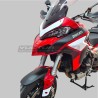 Decorative sticker set for Ducati Multistrada 1260