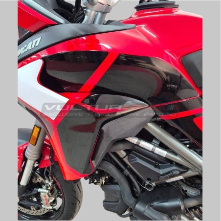 Set d’autocollants décoratifs pour Ducati Multistrada 1260