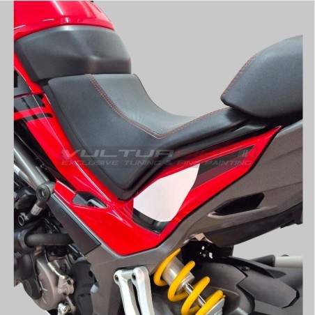 Dekoratives Aufkleber-Set für Ducati Multistrada 1260