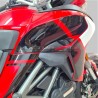 Dekoratives Aufkleber-Set für Ducati Multistrada 1260