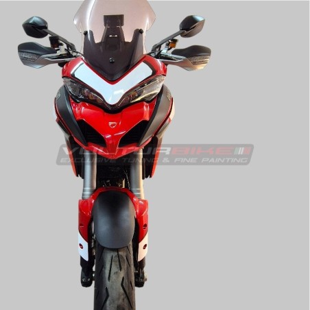 Set d’autocollants décoratifs pour Ducati Multistrada 1260