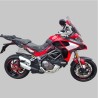 Set d’autocollants décoratifs pour Ducati Multistrada 1260