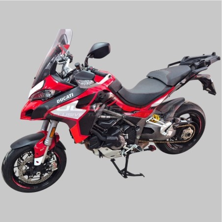 Set d’autocollants décoratifs pour Ducati Multistrada 1260