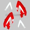 Pegatinas decorativas - Ducati Hypermotard 796 / 1100