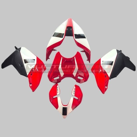Gráficos adhesivos decorativos para Ducati Streetfighter V4 / V4S