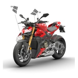 Klebestreifen - Ducati Streetfighter V4