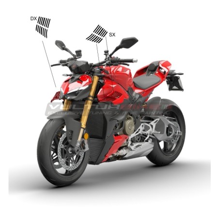 Klebestreifen - Ducati Streetfighter V4
