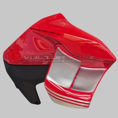 Kit d’autocollants d’aileron - Ducati Streetfighter V4