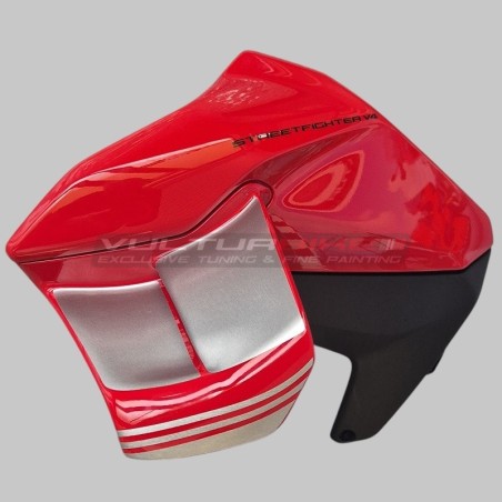 Kit d’autocollants d’aileron - Ducati Streetfighter V4