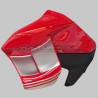 Kit de pegatinas para aletas - Ducati Streetfighter V4