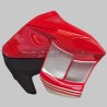 Fin Sticker Kit - Ducati Streetfighter V4