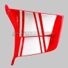 Chequered Stickers for Flaps - Ducati Streetfighter V4