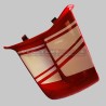 Autocollants à damier pour rabats - Ducati Streetfighter V4