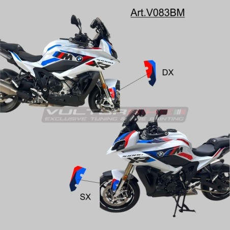 Front fender stickers - BMW S1000XR