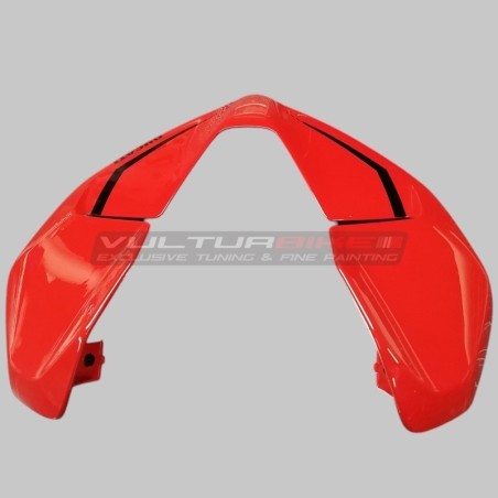 Adhesive profiles for windshield - Ducati Streetfighter V4 / V4S / V2 / V2S