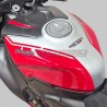 Coperchio serbatoio carbonio integrale colorato - Ducati Panigale e Streetfighter V4 / V4S