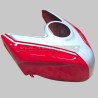 Tapa del depósito de carbono de color - Ducati Panigale y Streetfighter V4 / V4S