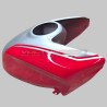 Coloured full carbon tank cover - Ducati Panigale and Streetfighter V4 / V4S