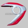 Coperchio serbatoio carbonio integrale colorato - Ducati Panigale e Streetfighter V4 / V4S