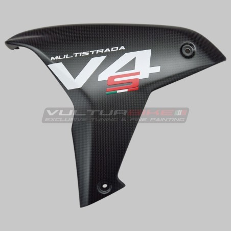 Decalcomanie V4S per pannelli laterali - Ducati Multistrada V4