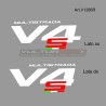 V4S Decals for Side Panels - Ducati Multistrada V4