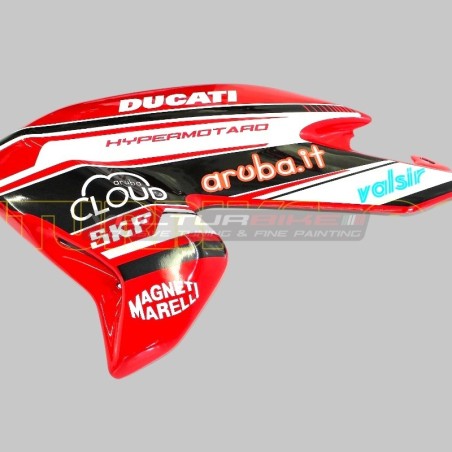 Aruba Team Design Klebstoff-Kit - Ducati Hypermotard 821/939