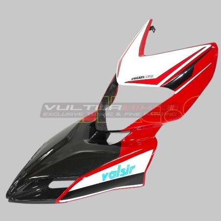 Aruba Team Design Klebstoff-Kit - Ducati Hypermotard 821/939