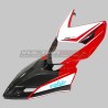 Kit adhesivo de diseño del equipo Aruba - Ducati Hypermotard 821/939