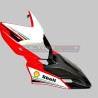 Kit adhesivo de diseño Tricolor - Ducati Hypermotard 821