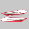 Kit adhésif de conception tricolore - Ducati Hypermotard 821