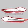 Tricolor Design Klebeset - Ducati Hypermotard 939